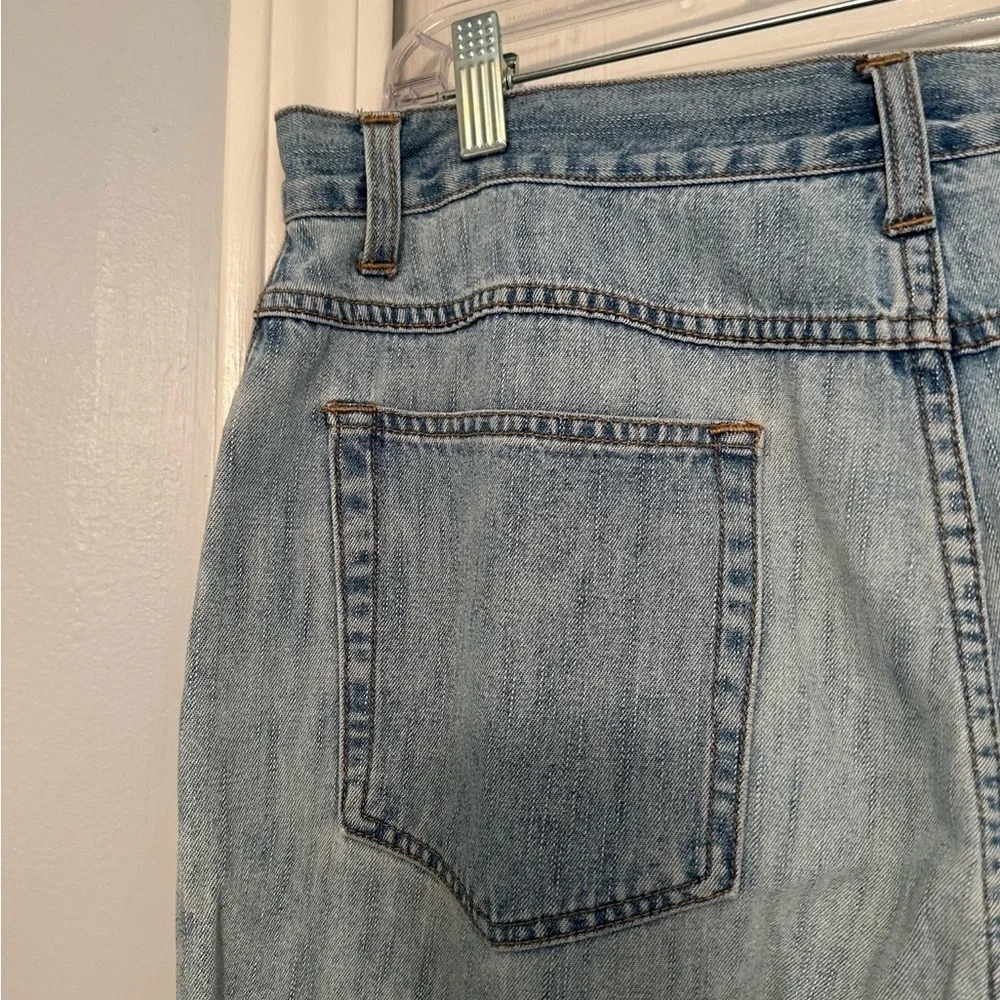 Cherokee Light Denim Shorts